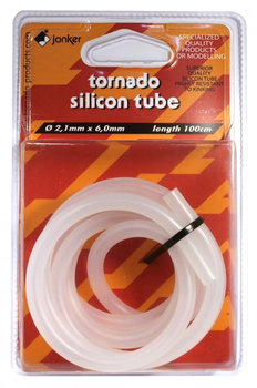 Rurka silikonowa Tornado (2.1x6.0mm, 1m) - Tornado