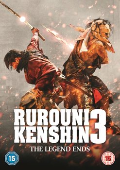 Rurouni Kenshin: The Legend Ends (brak polskiej wersji językowej) - Ohtomo Keishi