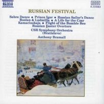 RUS FESTIVAL BRAMALL A GLINKA Bramall Anthony
