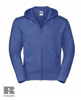 RUSSELL AUTHENTIC R-266M Męska Bluza Rozpinana z Kapturem NIEBIESKA Rozm: M Russell Athletic