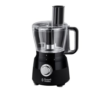 Russell Hobbs, Robot kuchenny 24732-56, czarny, 600 W - Russell Hobbs