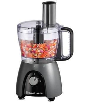 Russell Hobbs Robot kuchenny Matte Charcoal  27111-56 - Russell Hobbs