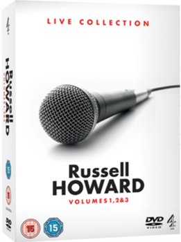 Russell Howard: Live Collection - Volumes 1, 2 and 3 (brak polskiej wersji językowej)