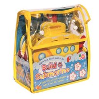 Russell, puzzle do kąpieli Łódź podwodna