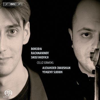 Russian Cello Sonatas - Chaushian Alexander, Sudbin Yevgeny