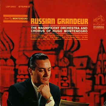 Russian Grandeur - Hugo Montenegro