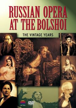 Russian Opera At The Bolshoi - The Vintage - Bolshoi Theatre Moscow