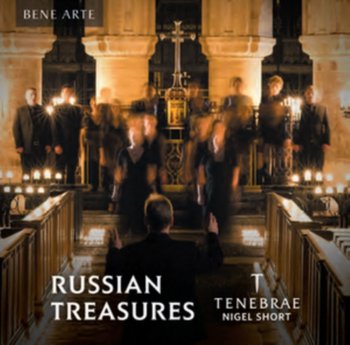Russian Treasures - Tenebrae