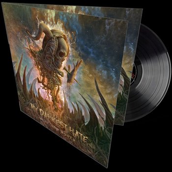 Rust And Bones, płyta winylowa - My Darkest Hate