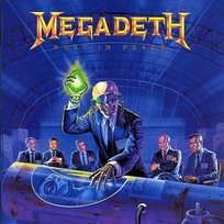 Rust In Peace Megadeth