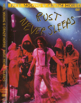 Rust Never Sleeps - Neil Young, Crazy Horse
