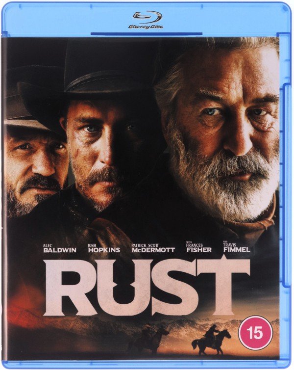 Rust (Rust. Legenda Zachodu) - Various Directors| Filmy Sklep EMPIK.COM