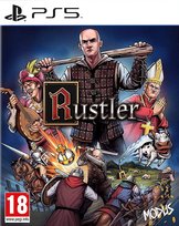 Rustler, PS5 Inny producent