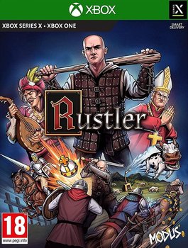 Rustler, Xbox One, Xbox Series X - Inny producent