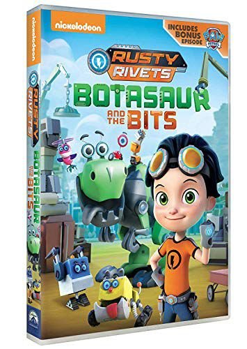 Rusty Rivets: Botasaur and the Bits (Rafcio Śrubka) () - Various ...