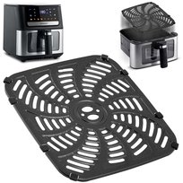 Ruszt tacka do frytkownicy beztłuszczowej Air Fryer 23x22 cm Berdsen 365590 Berdsen