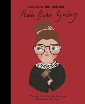 Ruth Bader Ginsburg - Sanchez Vegara Maria Isabel