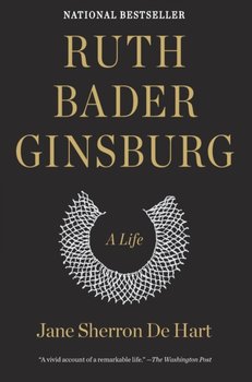 Ruth Bader Ginsburg - Jane Sherron De Hart