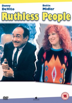 Ruthless People (brak polskiej wersji językowej) - Abrahams Jim, Zucker David, Zucker Jerry