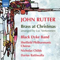 Rutter: Brass at Christmas Black Dyke Band