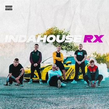 RX - indahouse, Szymi Szyms, OsaKa feat. Dziuny, Adrian Forest, A.Lee