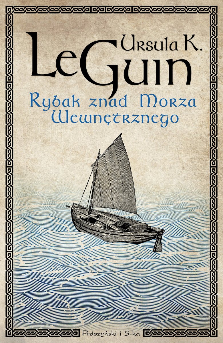 Rybak znad Morza Wewnętrznego - ebook epub