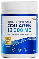 Rybi Kolagen w proszku Swedish Nutra Collagen Pure Peptide 10000 mg 300g - Suplement Diety na Stawy Skórę Włosy Paznokcie Swedish Nutra
