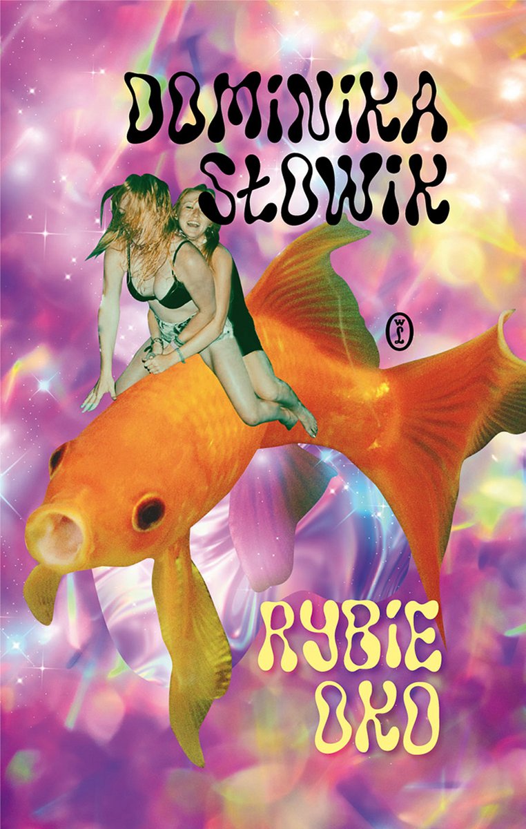 Rybie oko - Słowik Dominika | Książka w Empik