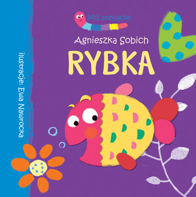 Rybka - Sobich Agnieszka | Książka W Empik