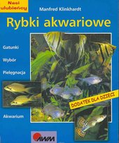 Rybki akwariowe Klinkhardt Manfred