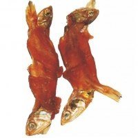 Ryby Owijane Mięsem Z Kurczaka 500G Adbi - Adbi