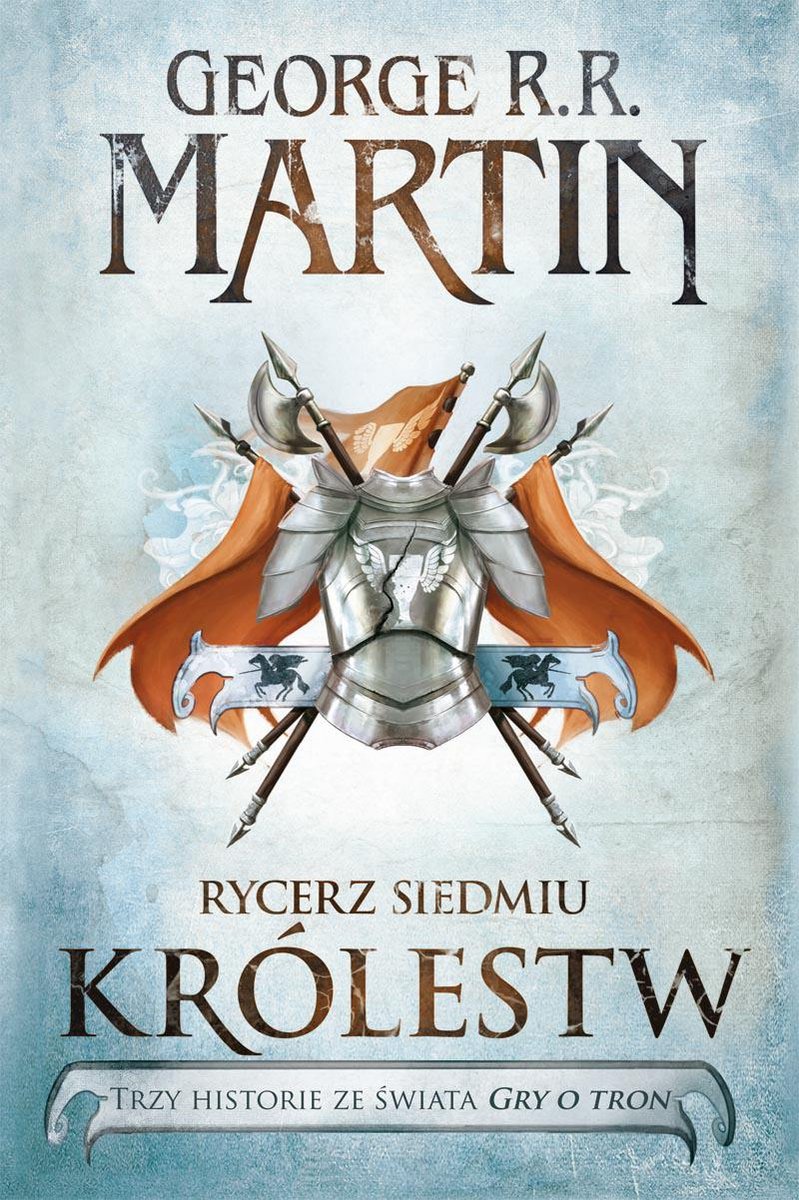 Rycerz siedmiu królestw - ebook epub