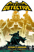 Rycerz z Arkham. Batman Detective Comics. Tom 2 - Tomasi Peter J., Walker Brad, Mahnke Doug