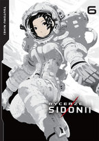 Rycerze Sidonii. Tom 6 Nihei Tsutomu