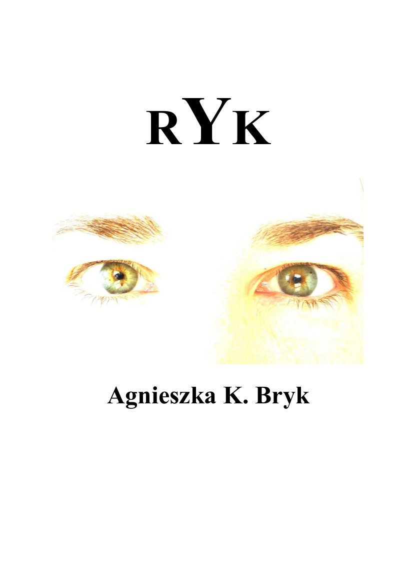 Ryk - ebook mobi
