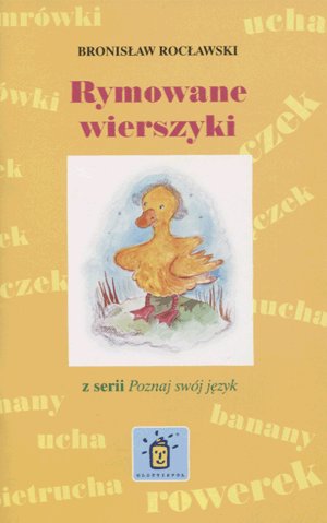 Rymowane Wierszyki - Rocławski Bronisław | Książka W Empik