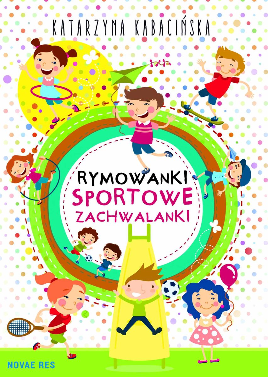 Rymowanki. Sportowe zachwalanki - ebook epub