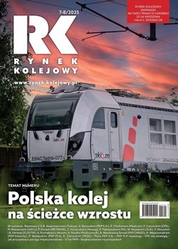 Rynek Kolejowy (różne okładki wysyłane losowo)