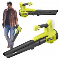 Ryobi Dmuchawa Ogrodowa 18V Akumulatorowa Odkurzacz One+ Ry18Blb-0