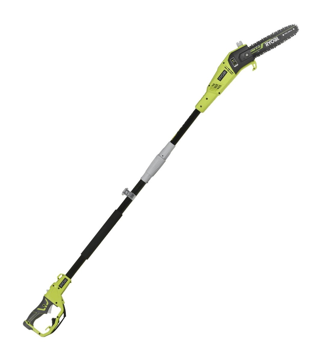 RYOBI ELEKTRYCZNA SIECIOWA PIŁA PILARKA NA WYSIĘGNIKU DO GAŁĘZ 25CM RPP755E