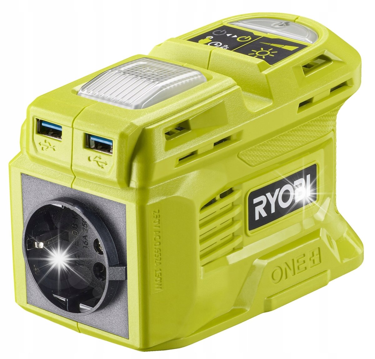 Ryobi Przetwornica Akumulatorowa ONE+ 18V 150W - Inna marka ...
