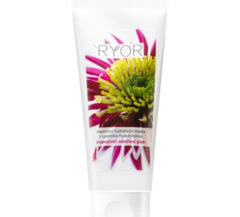 RYOR Intensive Care intensywna maska nawilżająca z kwasem hialuronowym 100 ml - Ryor