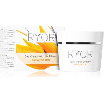 RYOR Koenzym Q10 krem na dzień z filtrem UV 50 ml - Ryor
