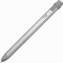 Rysik Logitech Crayon Pencil do iPad Jasnoszary