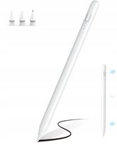 Rysik MEKO do iPada z magnetycznym ładowaniem biały