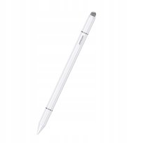 Rysik stylus pasywny magnetyczny pojemnościowy 3w1 JR-BP561 - biały JoyRoom