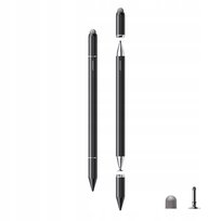 Rysik stylus pasywny magnetyczny pojemnościowy 3w1 JR-BP561 - czarny JoyRoom