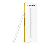 Rysik Wozinsky WRA-08 Stylus do iPad USB-C szybkie ładowanie Apple iPad 2018-2025 - biały Apple