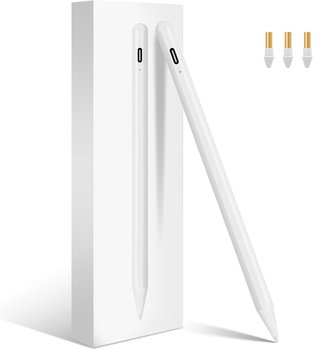 Rysik XIRON K11 do iPada z Funkcją Szybkiego Ładowania (2018-2024) - Pozostałe marki