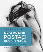 Rysowanie postaci dla artystów Huston Steve